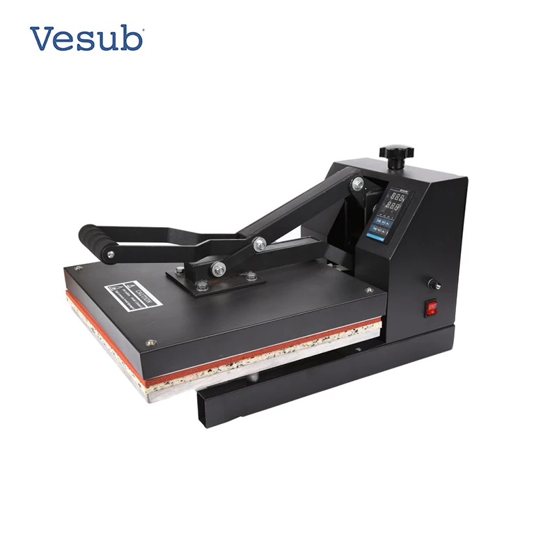 Sublimation Heat Press Tshirt Ironon Transfer Machine For Printing T