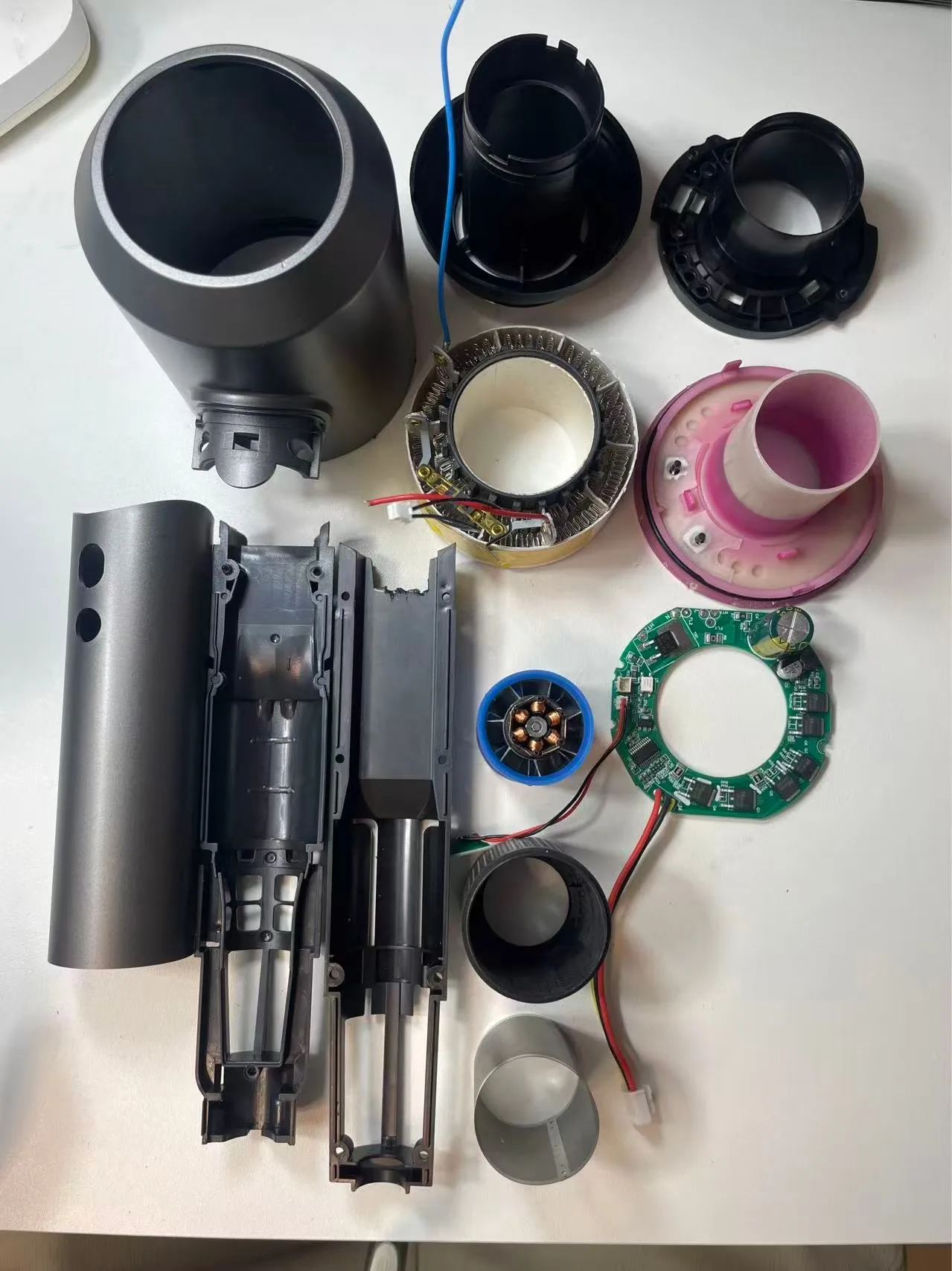 18650 battery capacity test