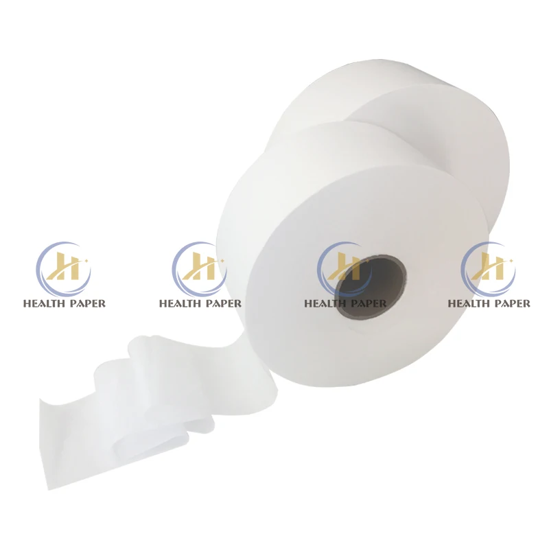 
Heat Sealable Empty Tea Bag Filter Paper 