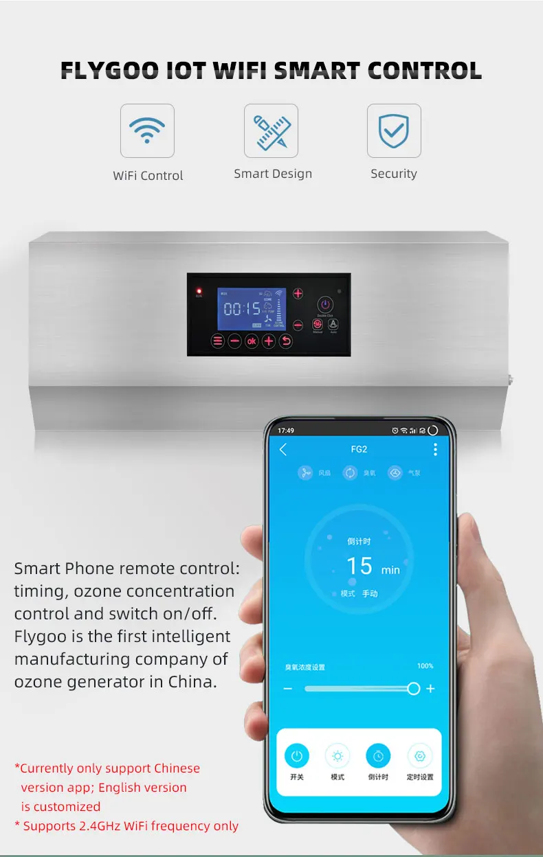 Ozone Generator