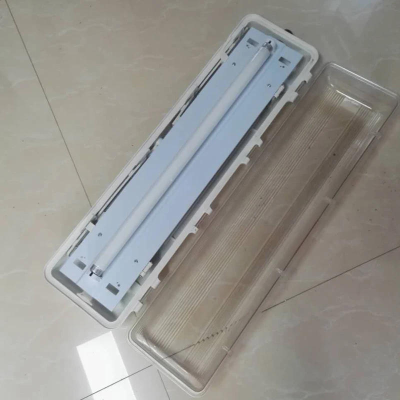 LED  9W  18W  explosion-proof  Anticorrosive  All plastic fluorescent lamp  HRY91-Q
