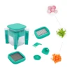 Multi-functional Creative Cutter For Article Cucumber Onion Slices