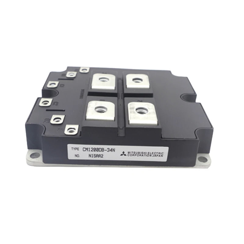 1200a 1700v Electronics Igbt High Power Switching Use Cm1200db 34n Igbt Power Transistor Module