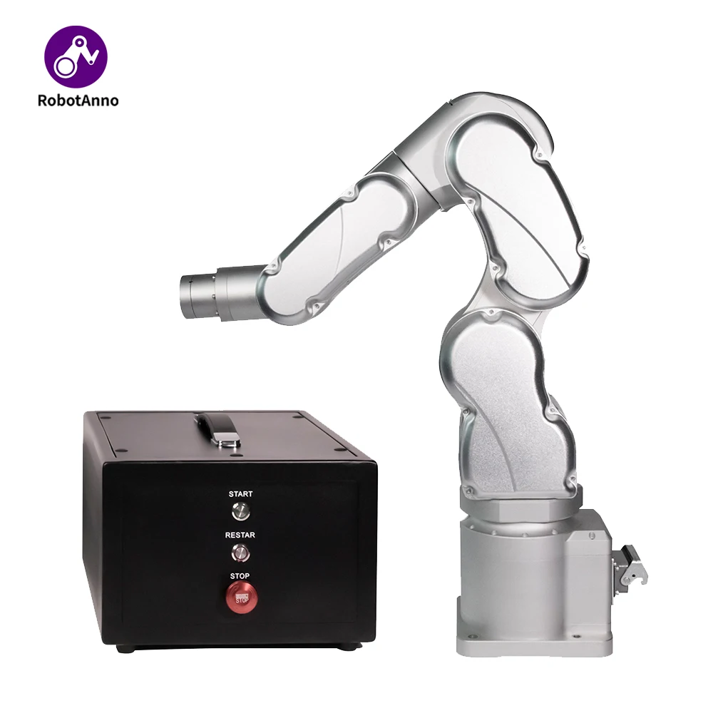 

Universal 6 axis Robot Arm for spraying and handling