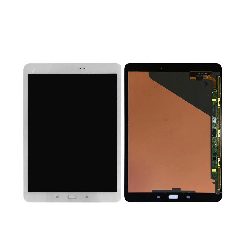 

Free shipping for Samsung Galaxy Tab S2 9.7 Inch T810 T815 LCD touch screen, Black/white