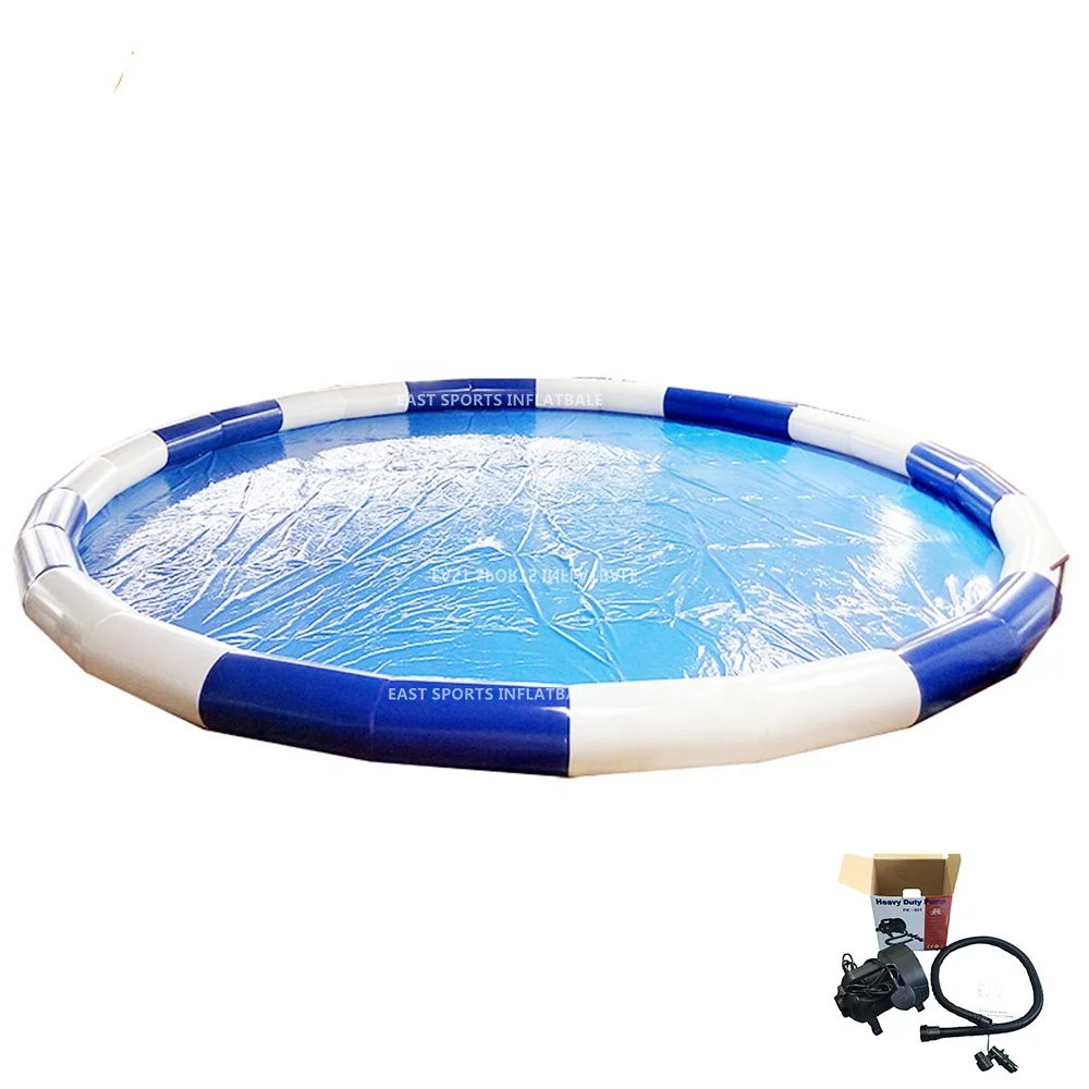 

Adult size inflatable water swimming pool , giant inflatable pools for sale, Blue,red,yellow or at your request