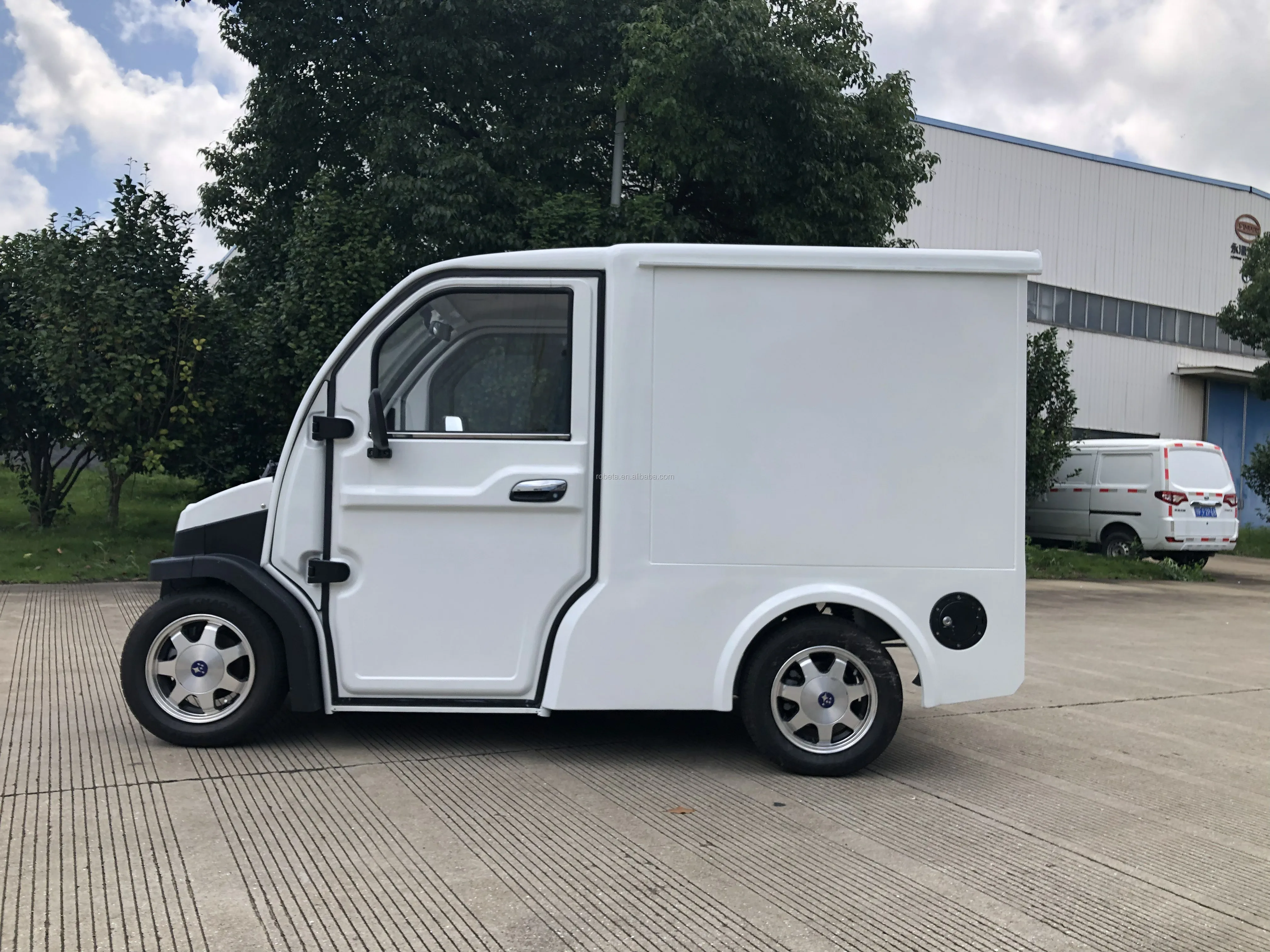 Electric Mini Cargo Van Truck 4x4 Buy Cargo Truck 4x4,Mini Cargo