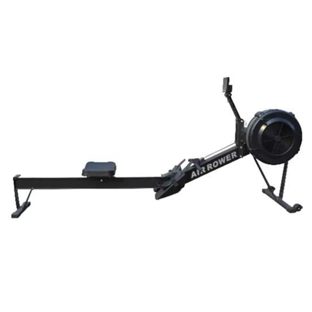 

Wholesale Fitness Body Building Machines Exercise Rowing Machine, Black+red(customized)