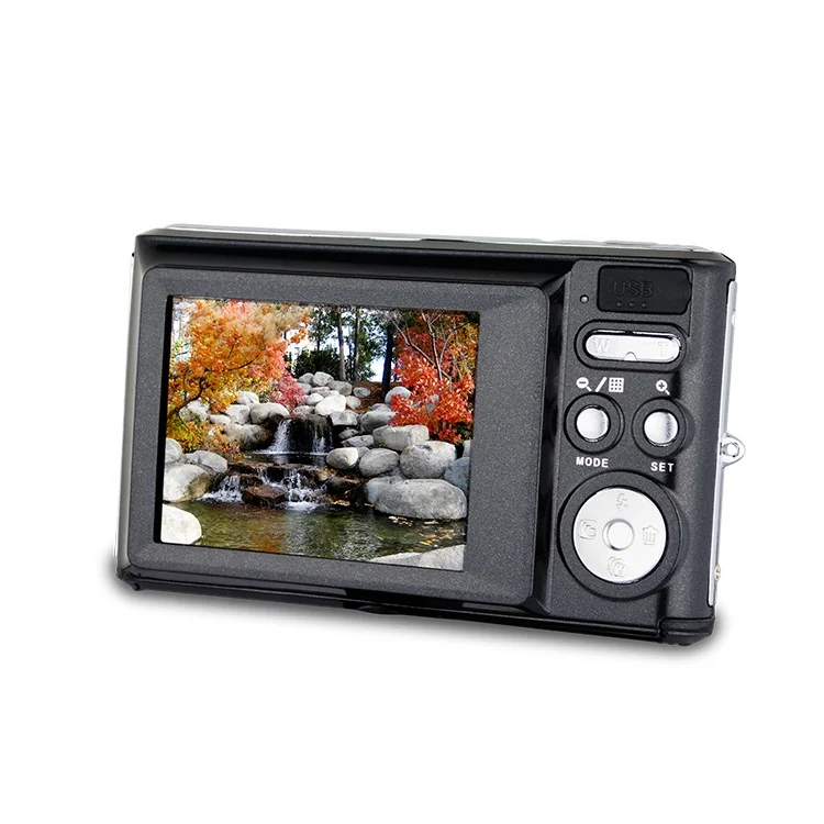 

Professional 2.4inch 8X Digital Zoom 21MP Digital Video Camera Cheap Digital Camera for Gift and Kids Camera