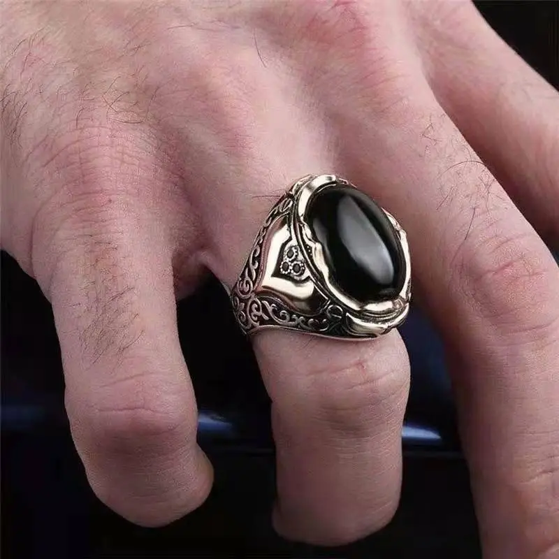 

High Quality rings men Alloy With Good Material, Picture