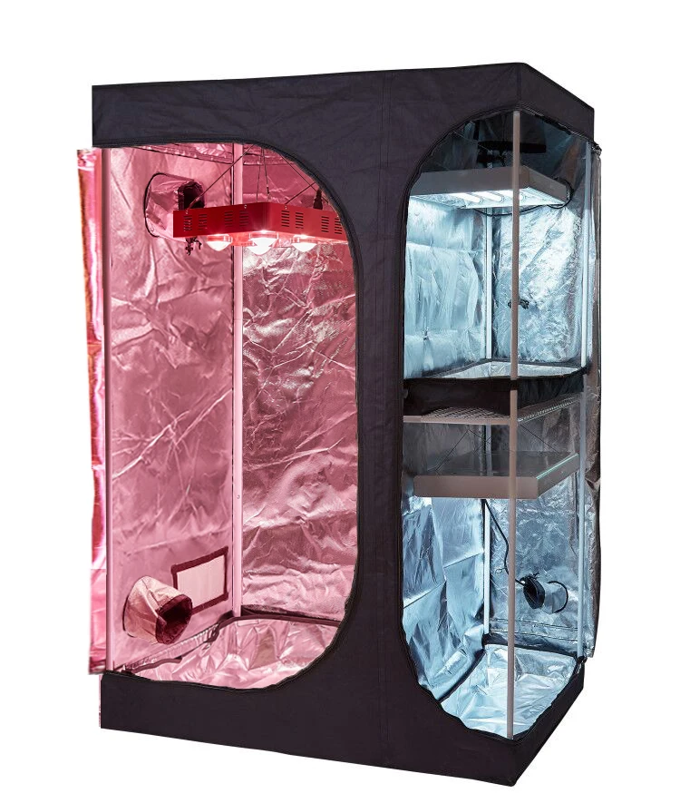 Professional Greenhouse Manufacturer Highly Reflective Fabric 210d 600d