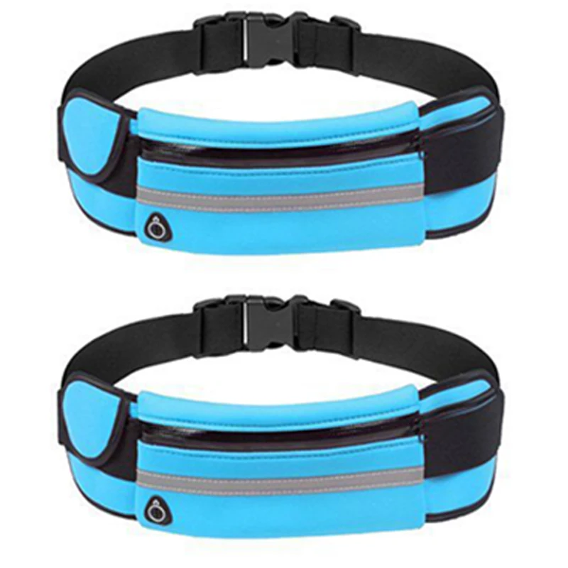 

Sports bag belt running portable multifunctional handbag