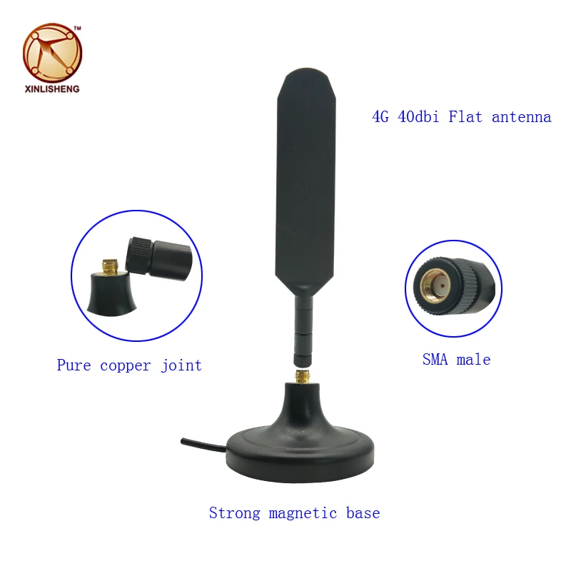 4G 40dbi fold antenna