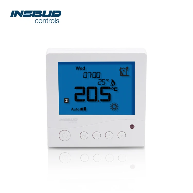 Digital Multi Zone Control Thermostat For Easy Underfloor Heating Buy