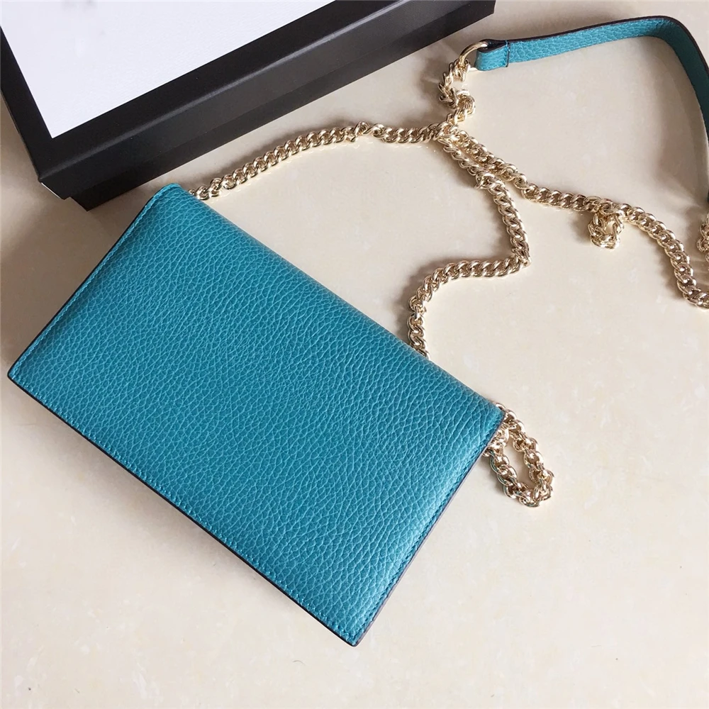 

genuine leather purse strap girls womens purses with high quality