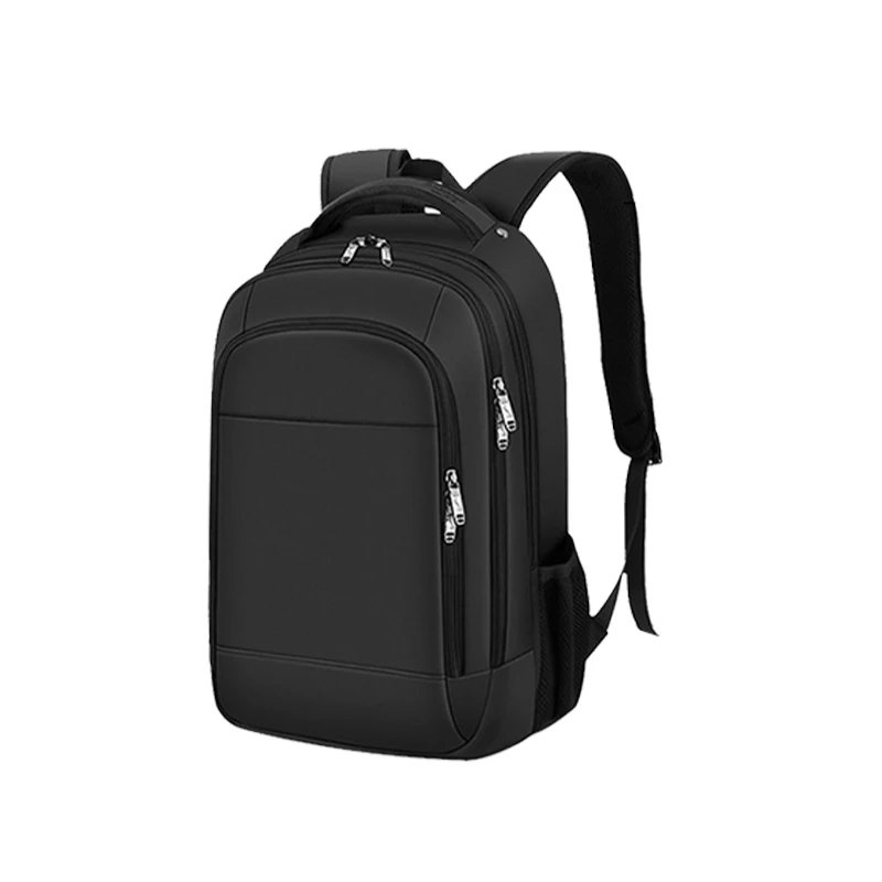 

mini bolsos mochilas impermeable antirrobo OEM/ODM 10pcs OEM logo 2020 high quality oxford outdoor waterproof laptop backpack, Black