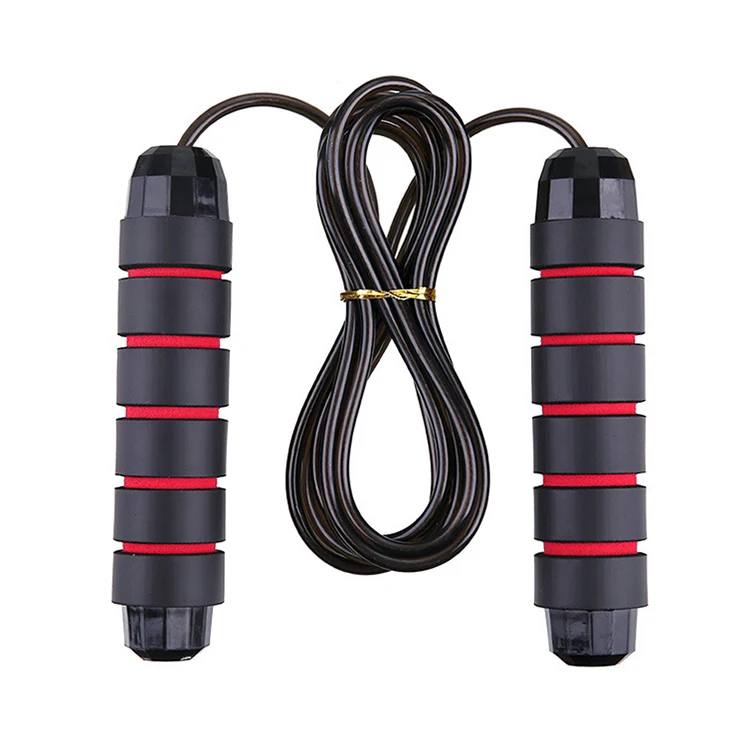 

Fitness Body Training Slimming Sports Jump Rope Physical Exercise Diamond Wire Bearing Skipping Rope