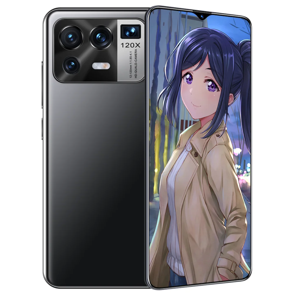 

Powerful Performance Original 6.7 inch big screen mobile phones android smartphone with 8+256GB telephone 5G