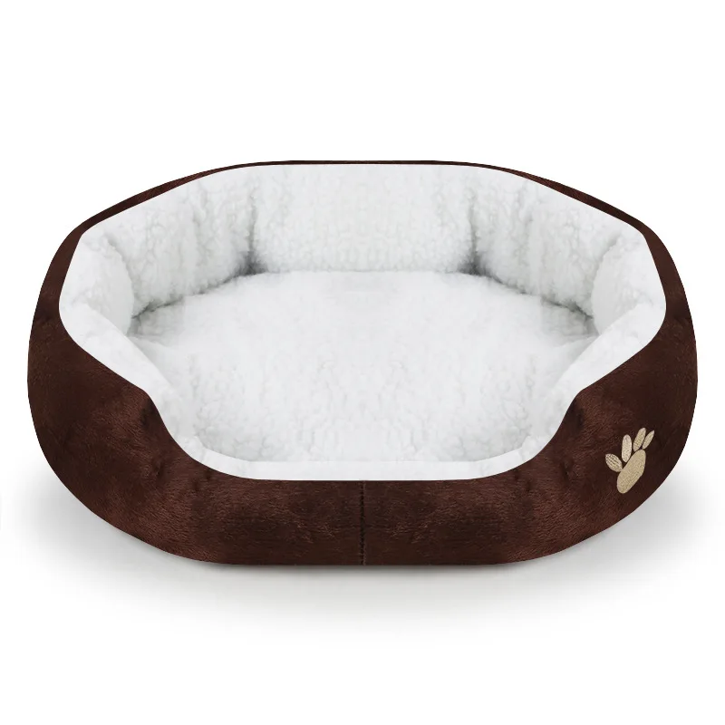 

Luxury waterproof and durable custom cat and dog bed printing can be customized logo
