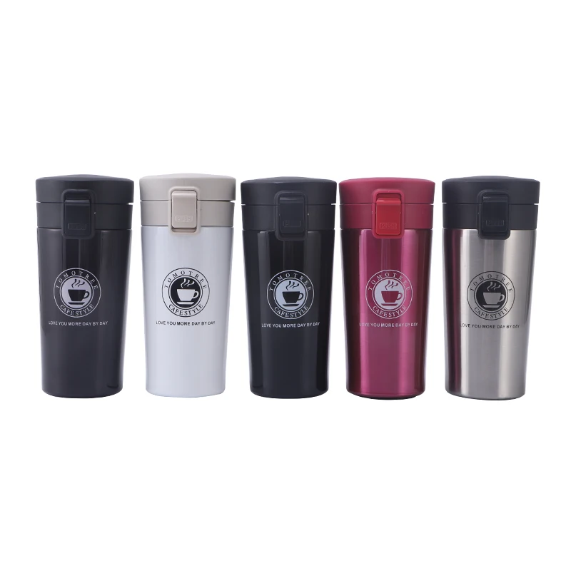 

double wall stainless steel insulated coffee mug stainless steel vacuum cup thermal double wall stainless steel coffee cups, Can be customized