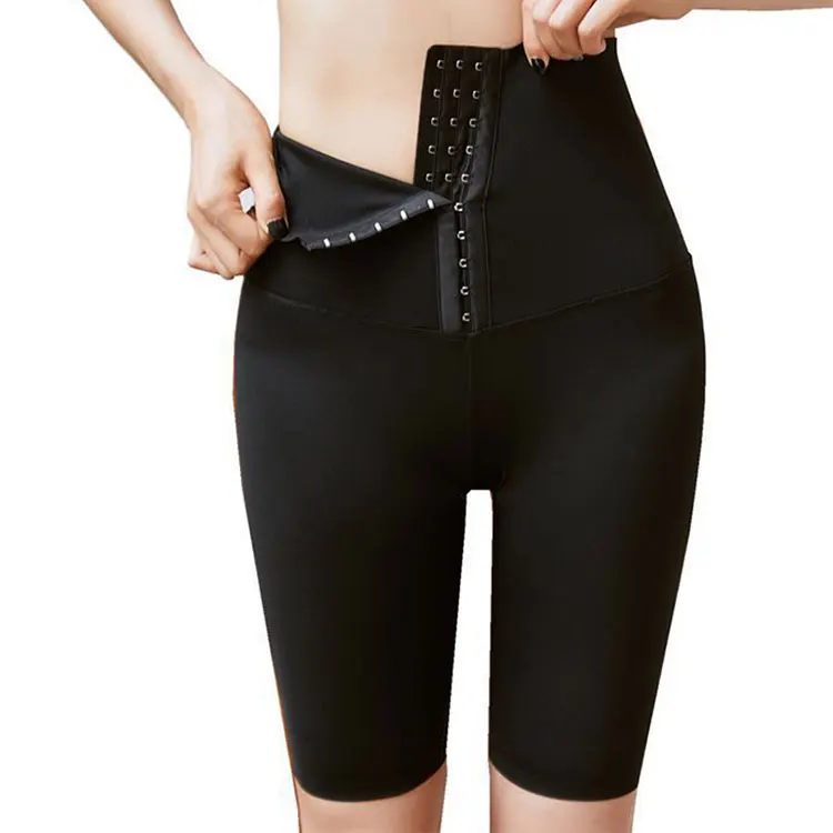

Shapewear Legging Waist Trainer Corset Leggings Plus Size Commerce Drop Shipping Waist Trainer And Thigh Leg Shaper High Waist, As shown