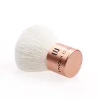 

Crutelty Free Mineral Foundation application kabuki brushes loose powder makeup brush