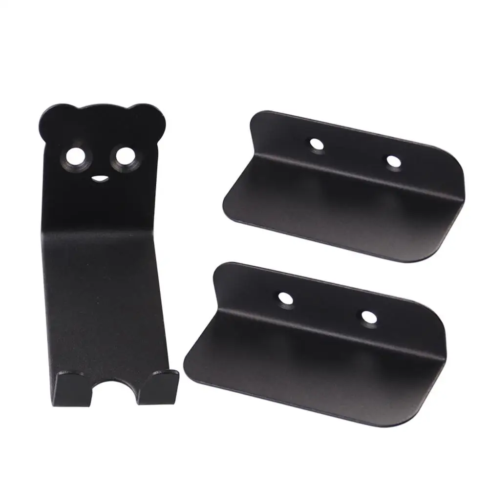 

1 Set Bike Bicycle Cycling Pedal Tire Wall Mount Storage Hanger Stand Rack High Carbon Steel Mountain Bicycle Wall Hanging Rack