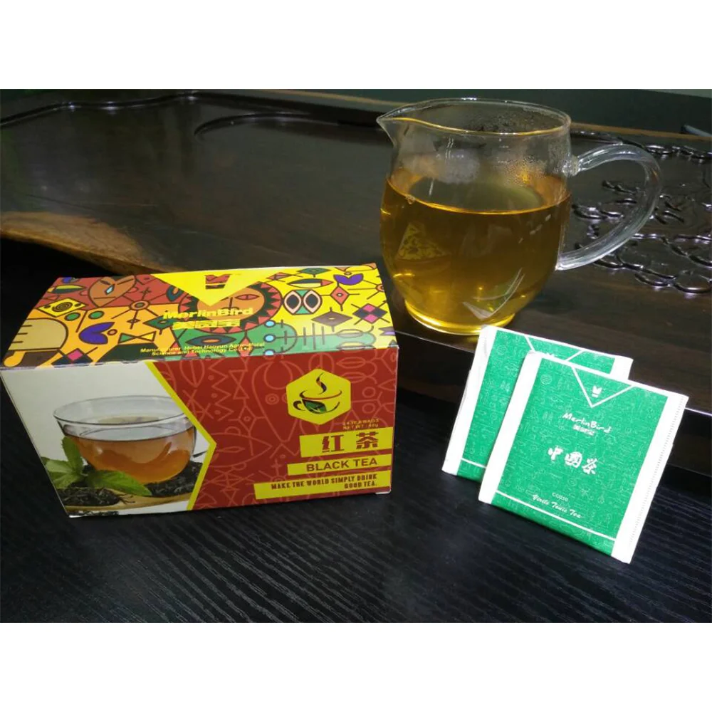 
Wholesale New Age and High Grade bulk CTC granules black tea 
