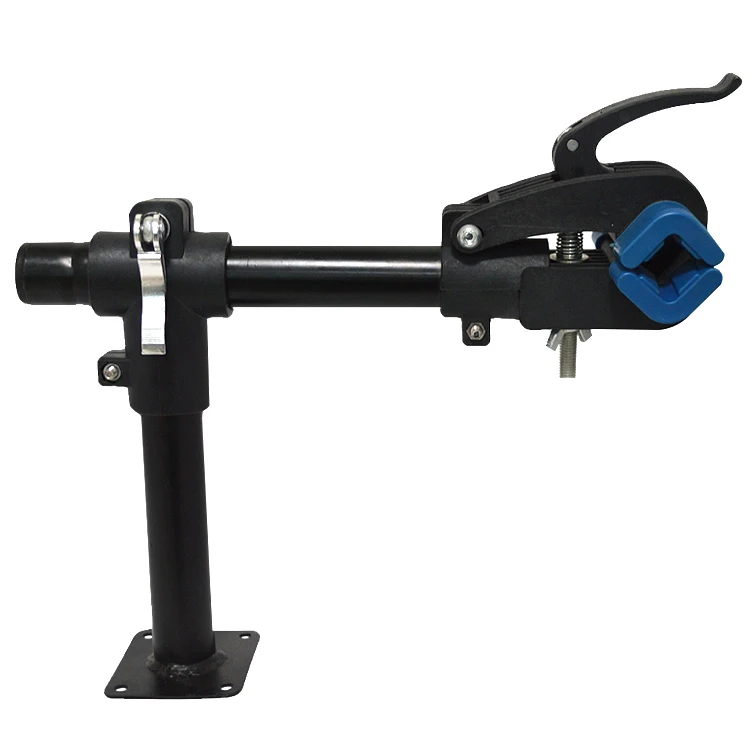 

Wall Mount Bicycle Repair Rack Workstand for Road Mountain Bikes