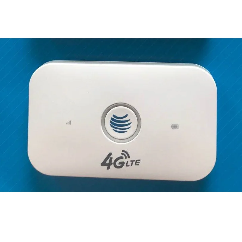

Unlocked E5573Cs-509 Mobile Hotspot Wireless E5573 &ATT Wifi Router 4G LTE Router B2/B3/B4/B5/B8/B12/B17, White