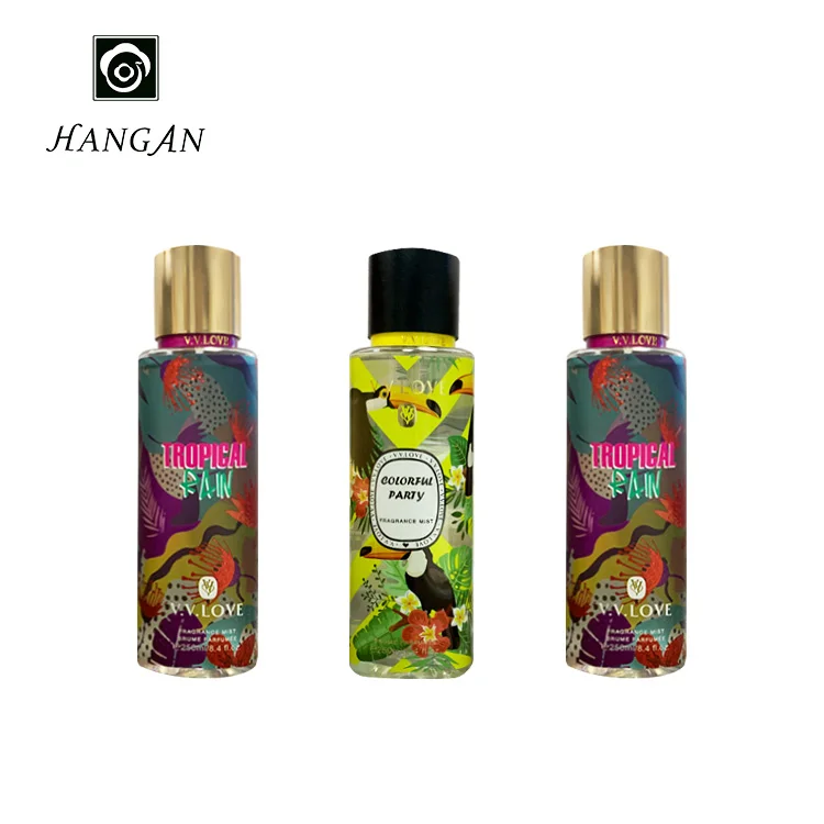 

Mist Bottle Long Lasting Fragrance For Ladies Pocket Perfume Spray Splash Body, Customized color