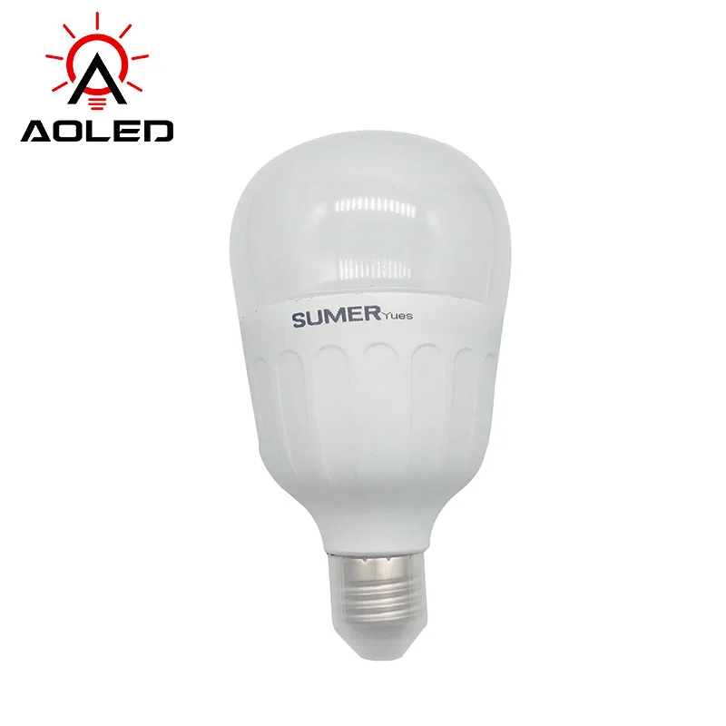 Hot sales B22 E27 20W 30W 40W 50W Led bulb lights T Type Bulb Led bulb manufacturer Led light for home AC175-265V
