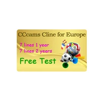 

free test Stable 7 lines cccam cline for 1 year spain ccamd portugal oscam cline cccam es for portugal germany spain 2 year