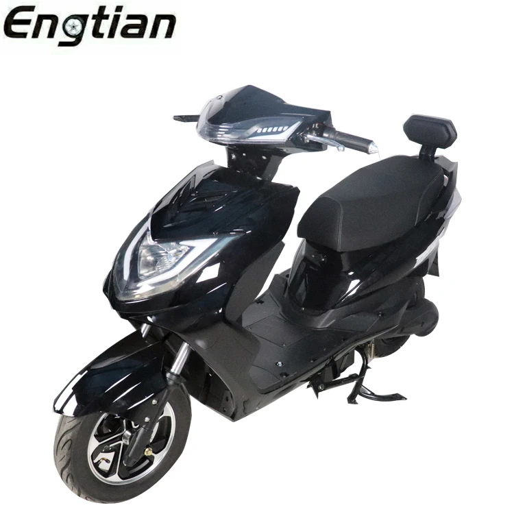 

Wuxi Engtian 1000w 48V 60V 72V electric scooter price in india for adults