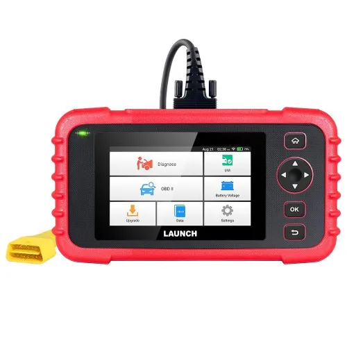

LAUNCH CRP123X OBD2 Scanner X431 CRP 123x Code Reader for Engine Transmission ABS SRS Diagnostics Tool update of Creader CRP123