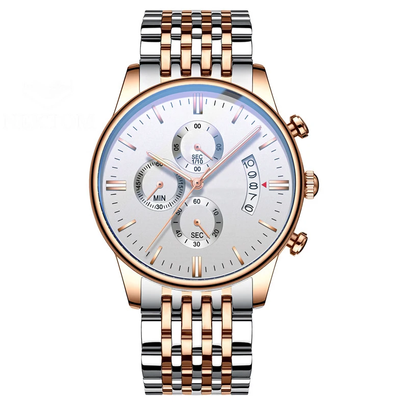 

OEM Custom New Arrival Quartz Movement Minimalist Men Watches