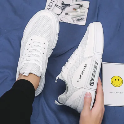 

2019 Summer cloth men's shoes INS sneakers men's casual shoes shoes men breathable low help student