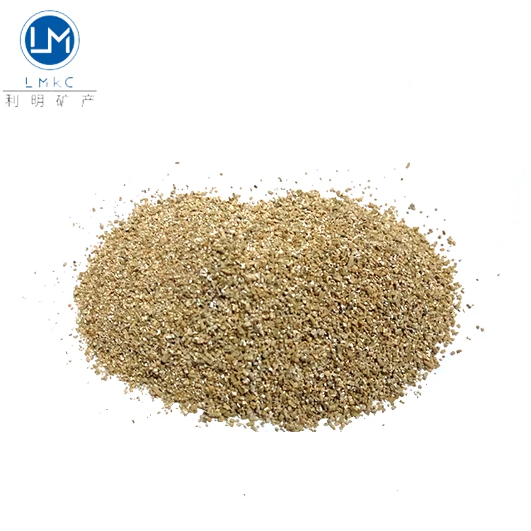 
Experienced Manufacturer Vermiculite Fine Powder White Vermiculite Expanded Vermiculite 