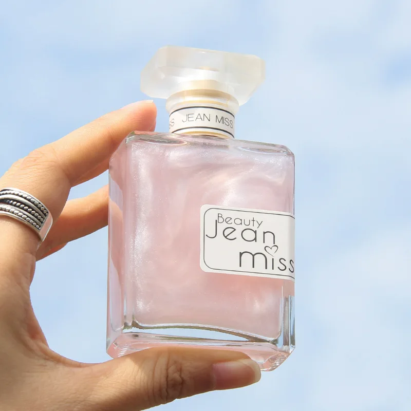 JEAN MISS 50ml Quicksand Gold perfume Fragrance lasting perfume for ladies