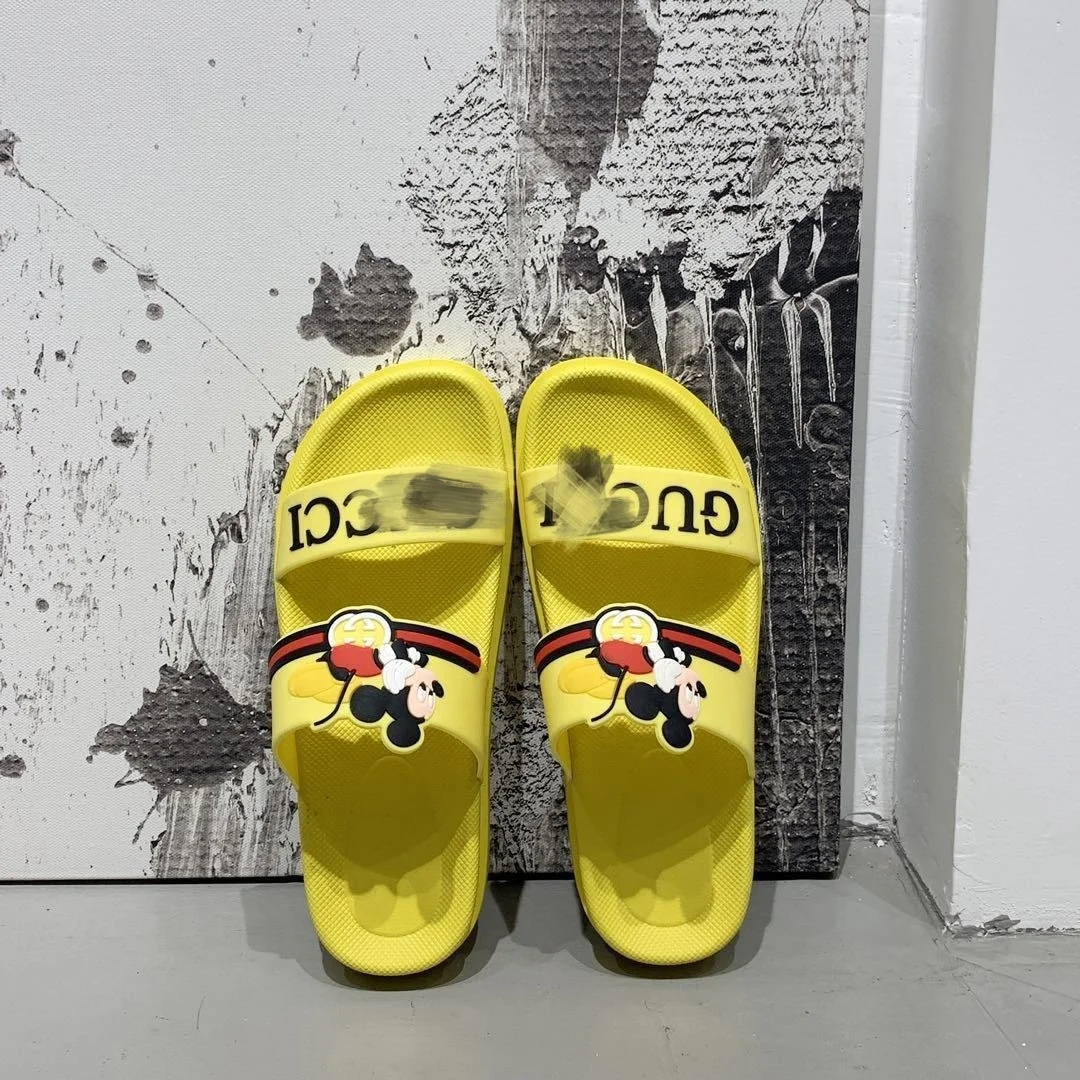 

Fashion Ladies Famous Brand Slippers Ladies Jelly Slippers Ladies Sandals, Picture