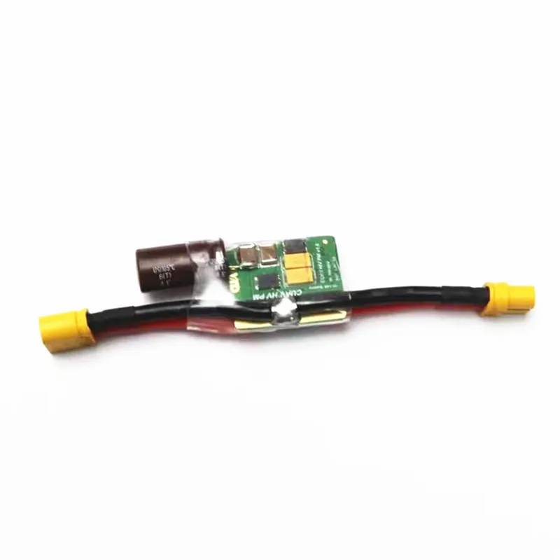 

CUAV HV_PM Power Module 10-60V Pixhack Pixhawk XT60 Plug For RC Drone FPV