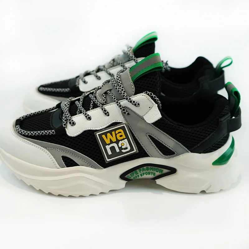 
Top Quality Fashion Originals Breathable Running Shoes Sneakers for Men and Women 