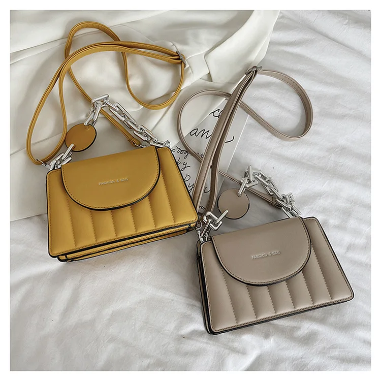 

Vintage Crossbody PU Leather Cell Phone Shoulder Bag Messenger Bags Fashion Daily Use For Women Wallet HandBags, Customizable