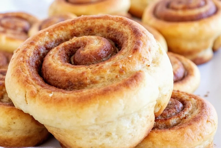 how to reheat cinnamon rolls