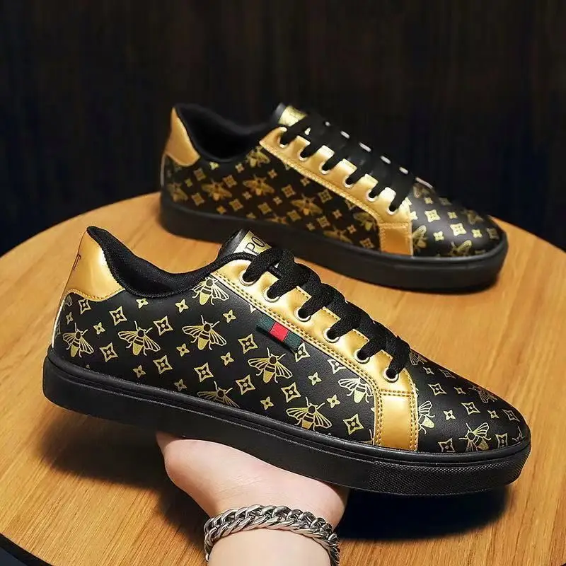 

Factory wholesale cheap custom no men's casual shoes Low Cost, White
