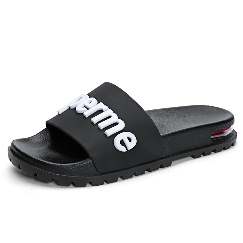 

Shower Slippers Bathroom Non-Slip Sandals Pool Sandals Beach Shoes Indoor Slippers Straw Slides Slippers Sandals