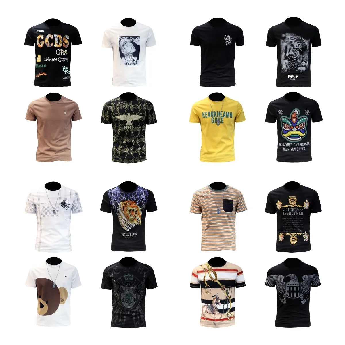 

fashion wholesale casual short sleeve men cheap men's t shirt design