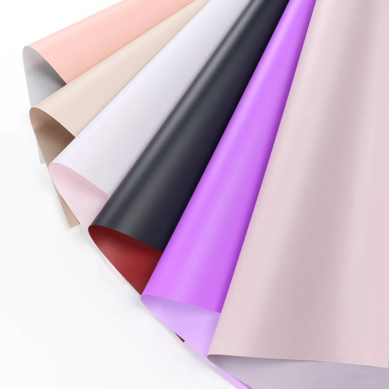 
2020 NEW ORIGINAL wrapping paper gift custom ramos de flores with wholesaler 