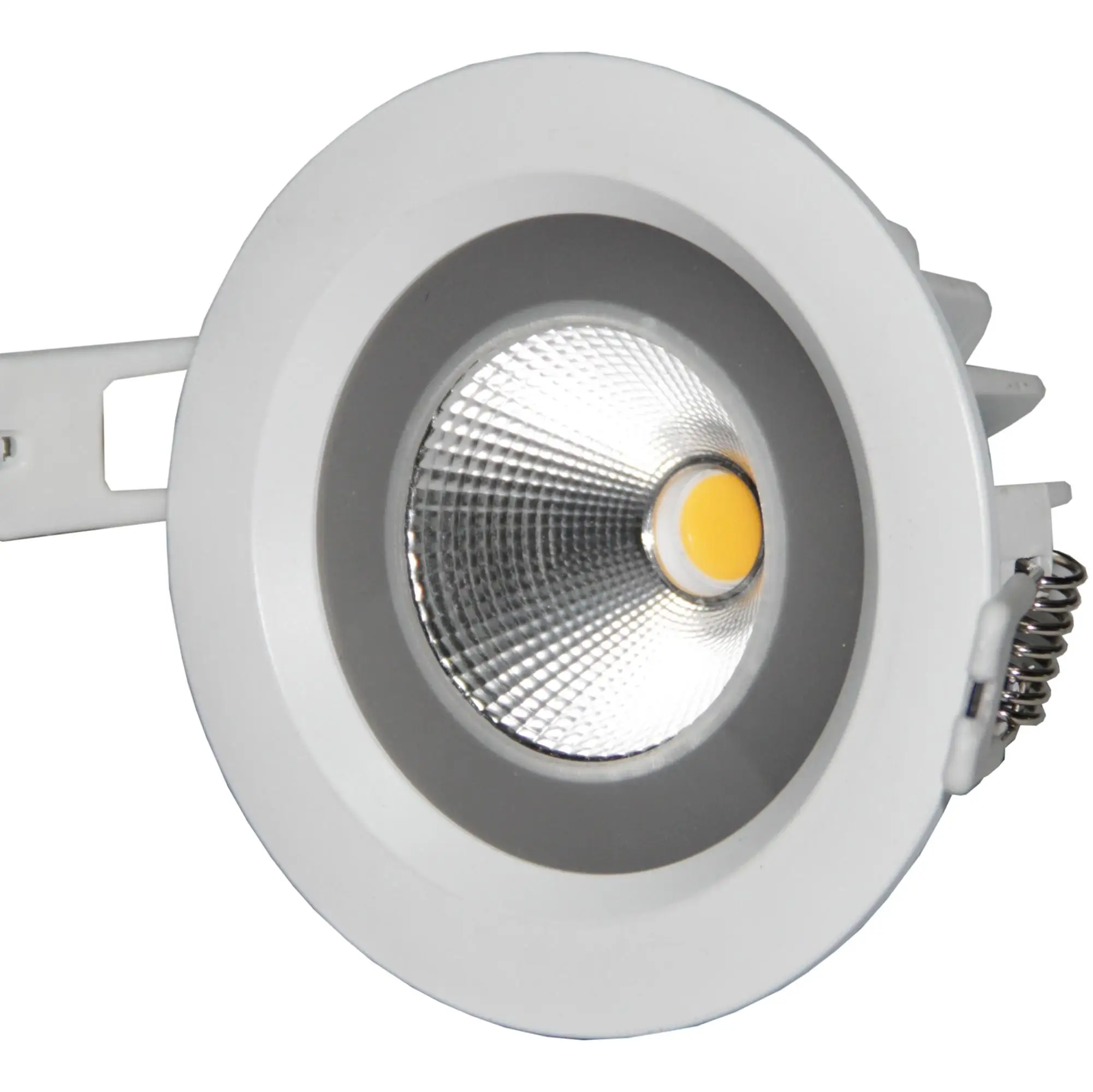 115mm cut out led downlight ip65 10w waterproof bathroom ceiling lighting recessed smd down lights