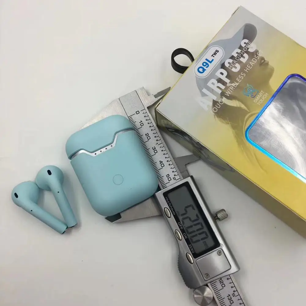 TWS stereo wireless bluetooth earbuds Q9L earphone - ANKUX.COM